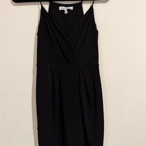 BCBGeneration Black Mini Dress